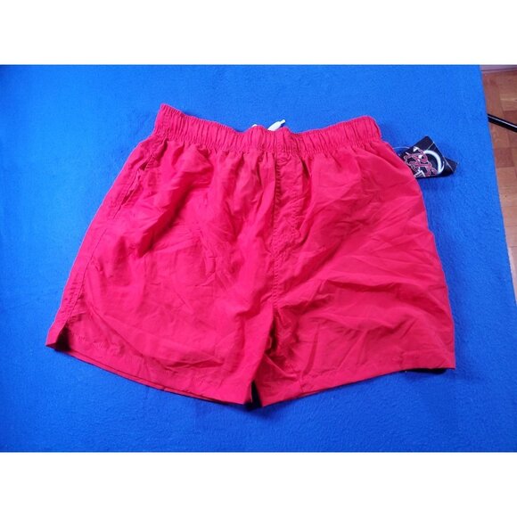 RISE Board Swim Red Shorts Men's Size Large  New - Picture 10 of 12